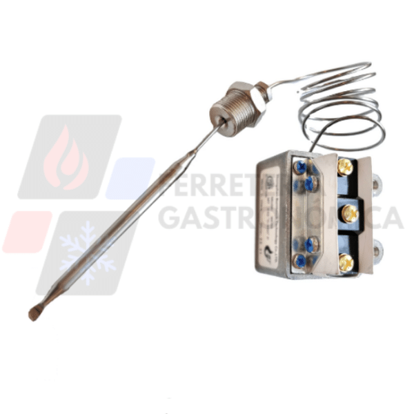 High limit Rosca de 38 NTP High limit Rosca de 38 NTP