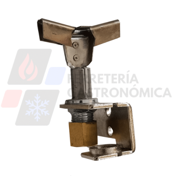 Mechero de 3 flamas Modelo 1