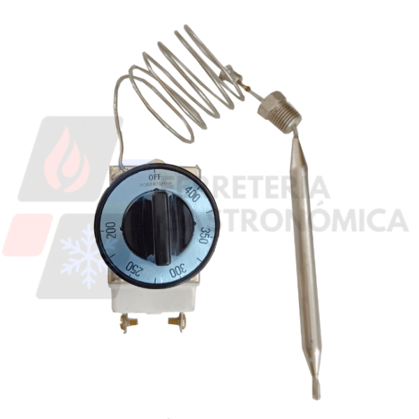 Termostato Rosca de 1/4 NPT