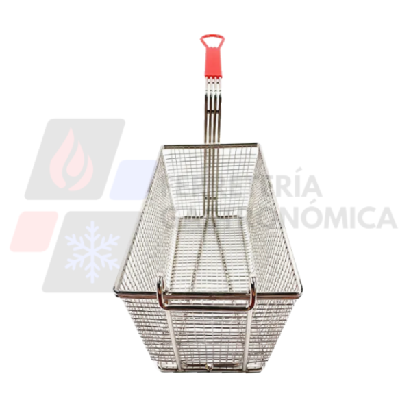 cesta canasta rejilla para freidora de papas